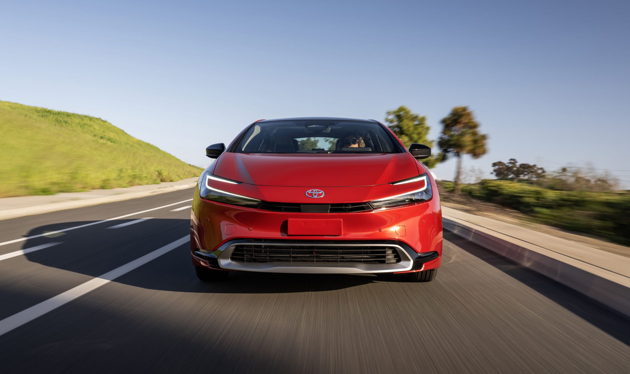 2023 Toyota Prius Prime: Catching Up to the Joneses