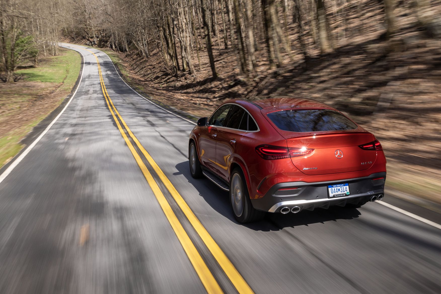 2024 Mercedes-AMG GLE53 and GLE63 S: Minor Updates Keep the Performance SUVs in the Hunt