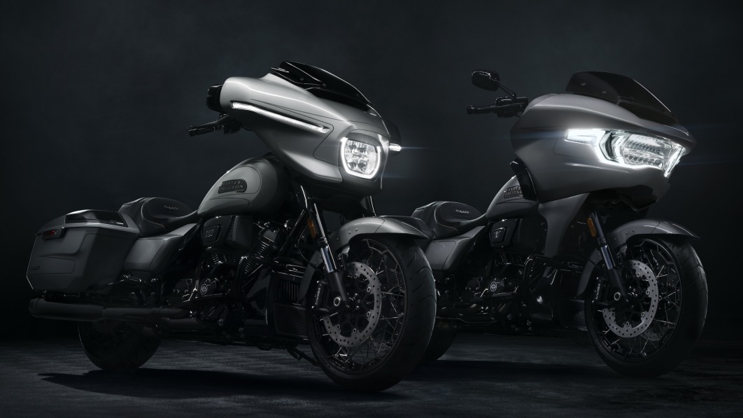 Harley-Davidson to reveal CVO Road Glide and CVO Street Glide: Here’s an early look