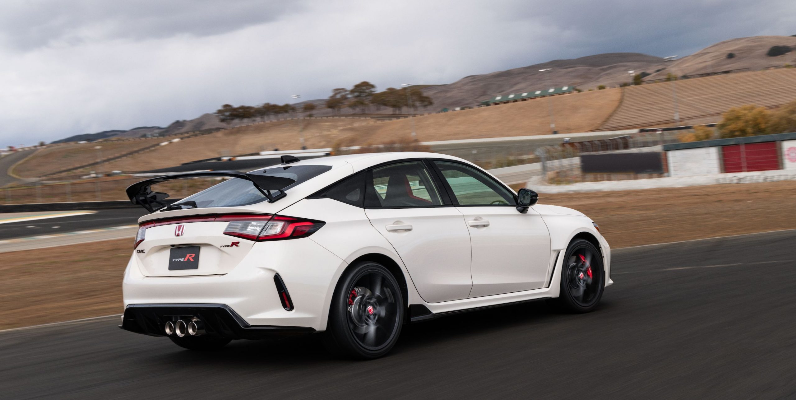 Honda Is Stopping Civic Type R Sales over Faulty Seats