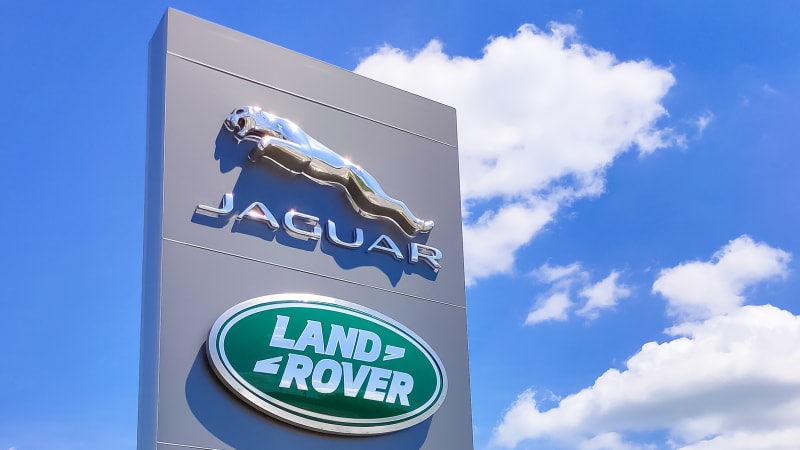 Jaguar Land Rover is going to call itself ‘JLR’ and spin off brands