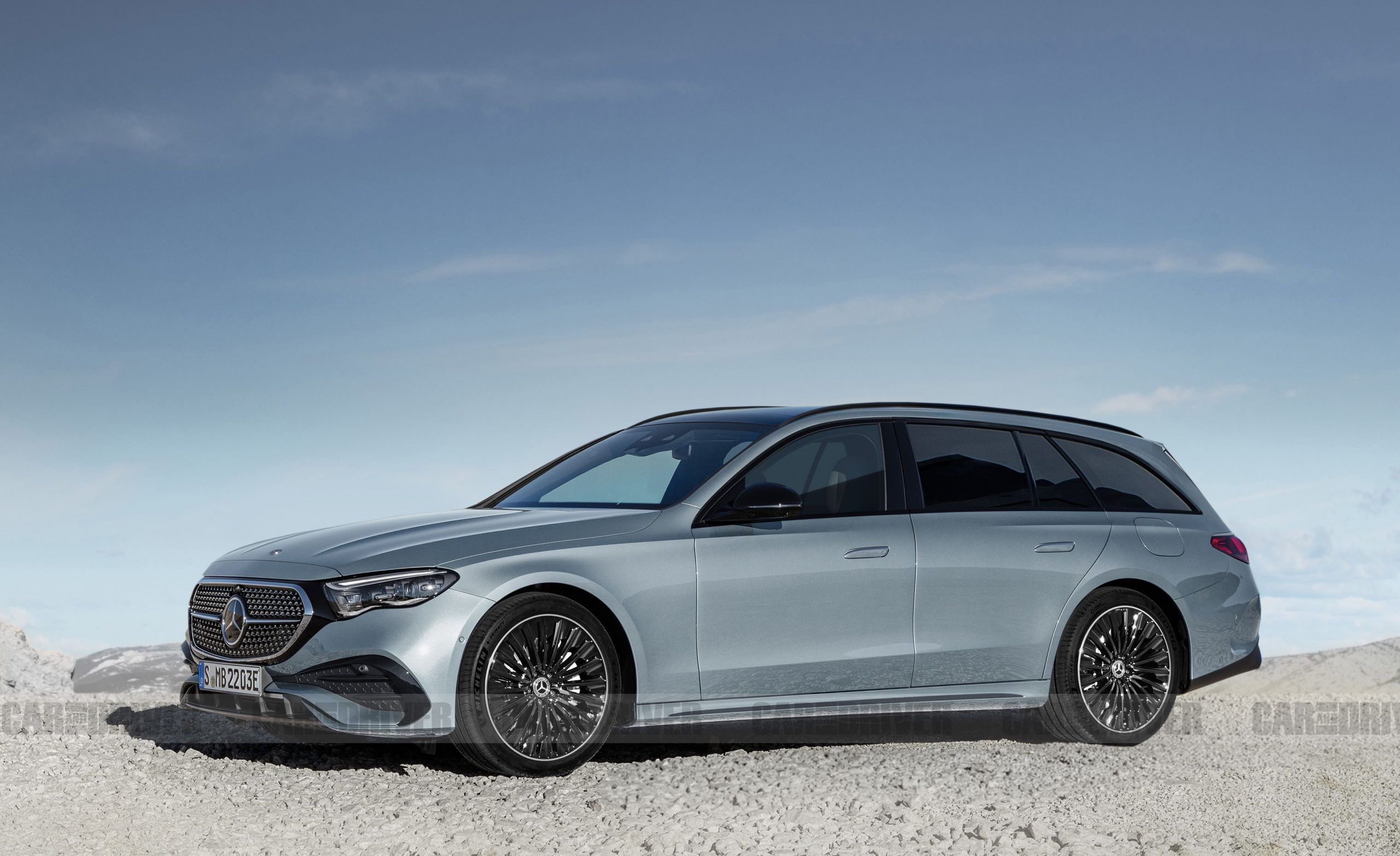 New Mercedes E-Class Wagon, CLE Two-Door Coming for 2024 per EPA Doc