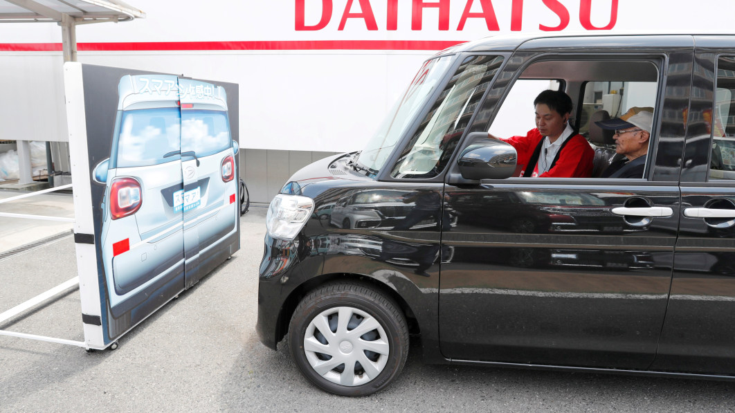 Toyota affiliate Daihatsu rigged crash tests for 88,000 cars