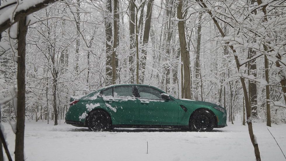 Video: What We Learned When We Tested a 2022 BMW M3 over 40,000 Miles