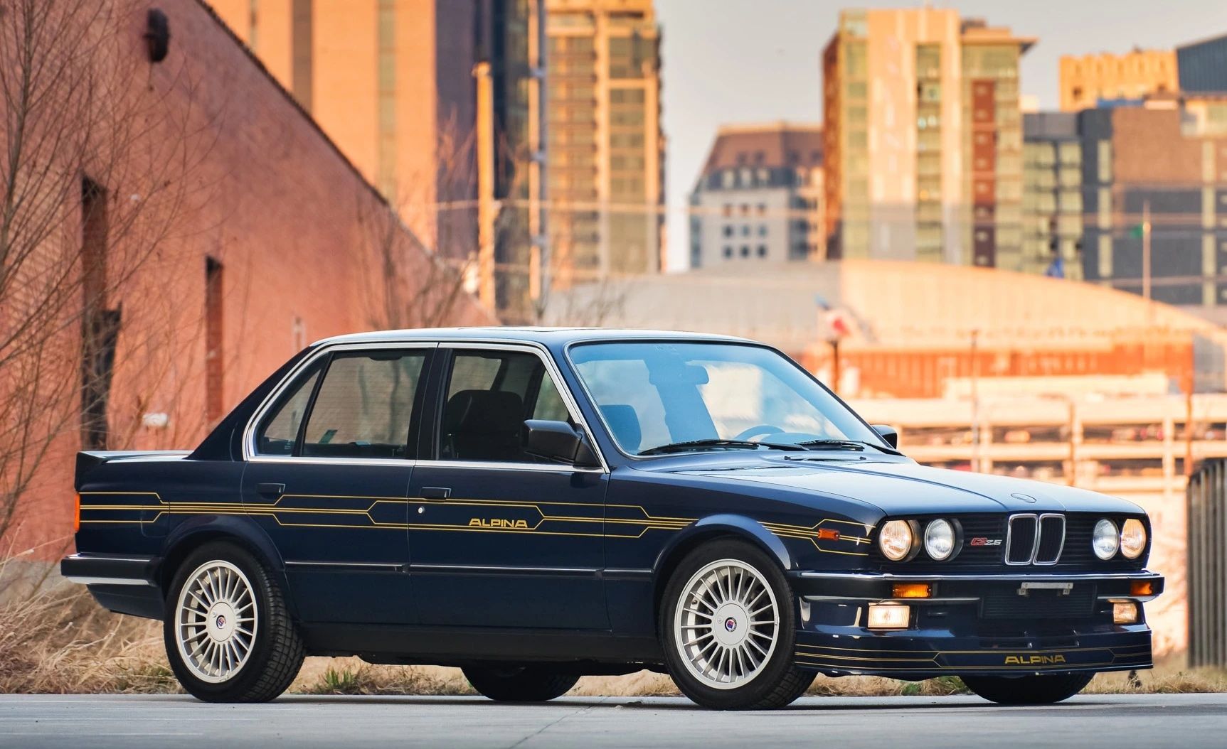 1986 BMW Alpina C2 2.5 Is Our Bring a Trailer Auction Pick of the Day