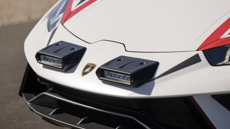 2023 Lamborghini Sterrato First Drive: Ridiculous obliteration of boundaries