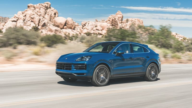 2024 Porsche Cayenne First Drive Review: Think of it as Cayenne v3.5