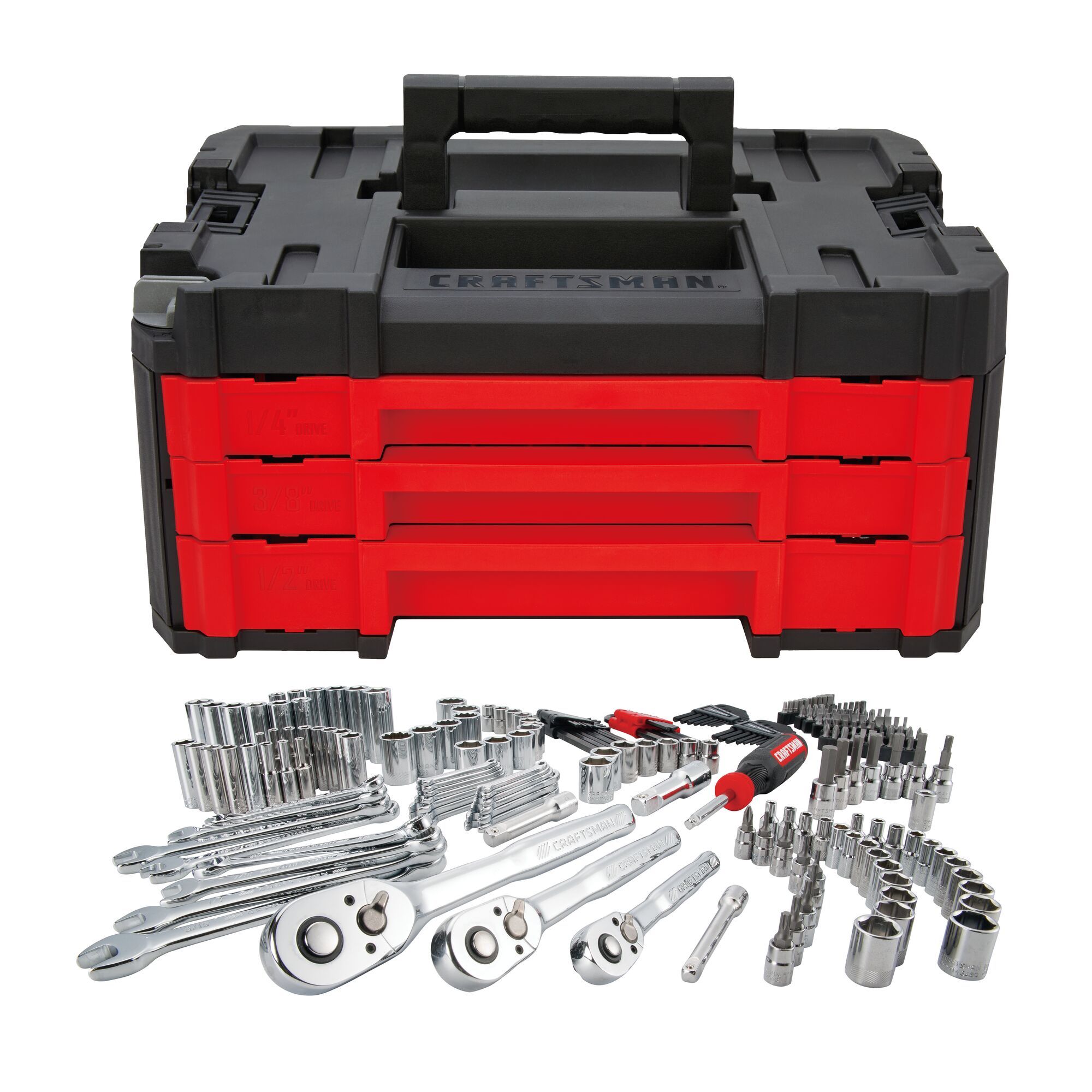 Deal Alert: This Complete Mechanics Tool Set Is Nearly 50 Percent Off at Lowe’s Today